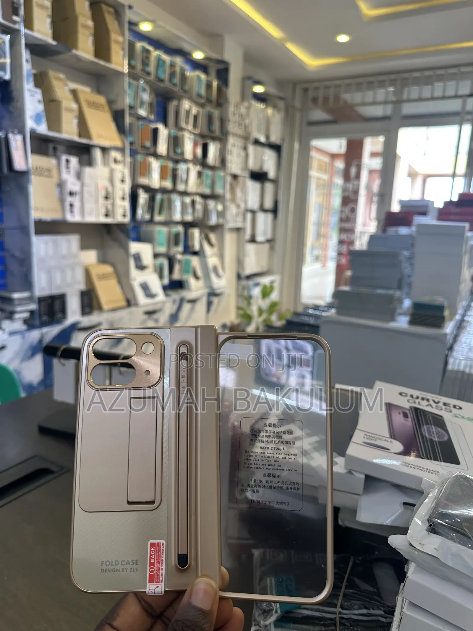 Google Pixel 9 Pro Fold, Built-in Screen Guard, and Pen
