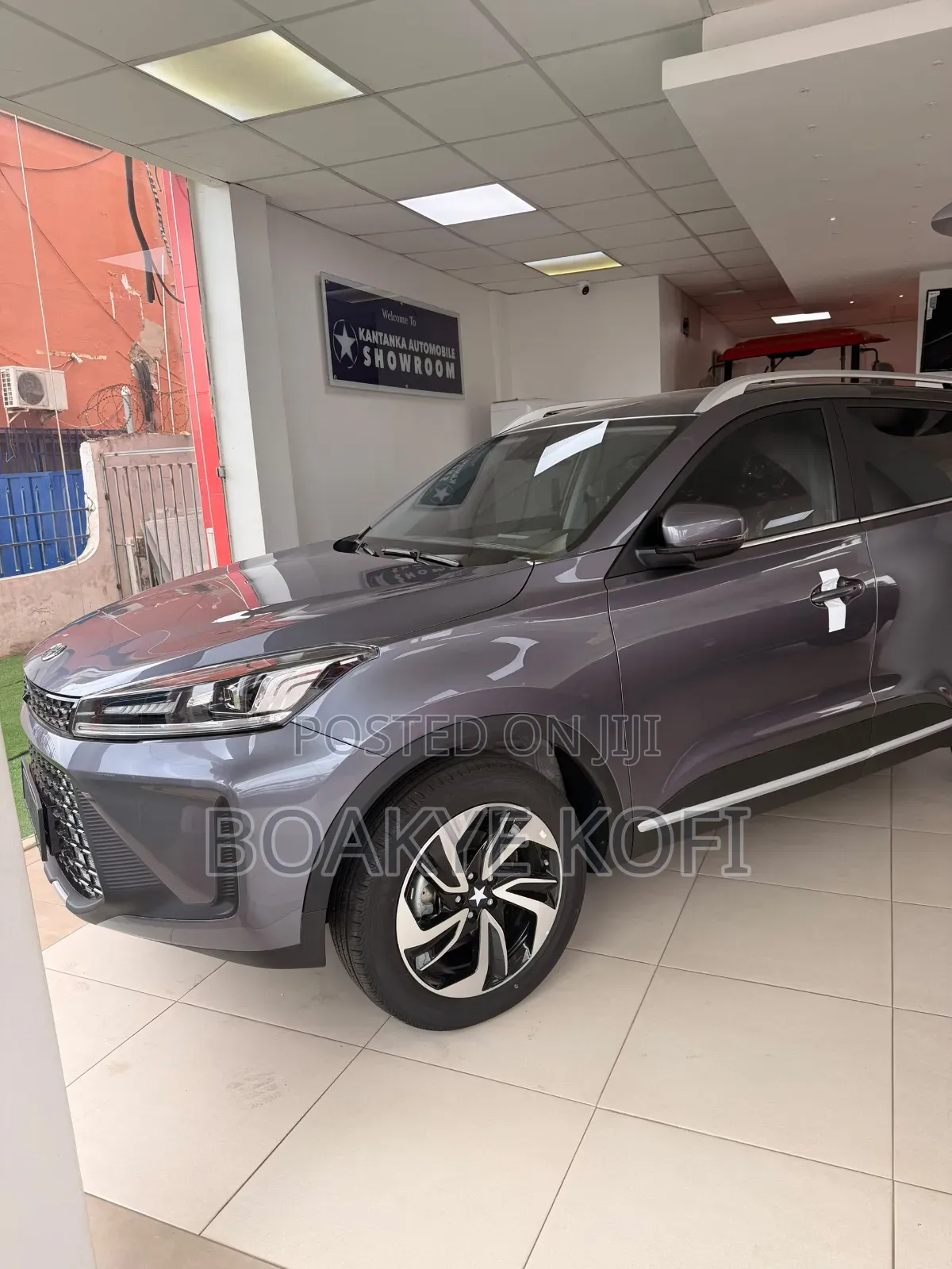 Kantanka K71 2017 Black