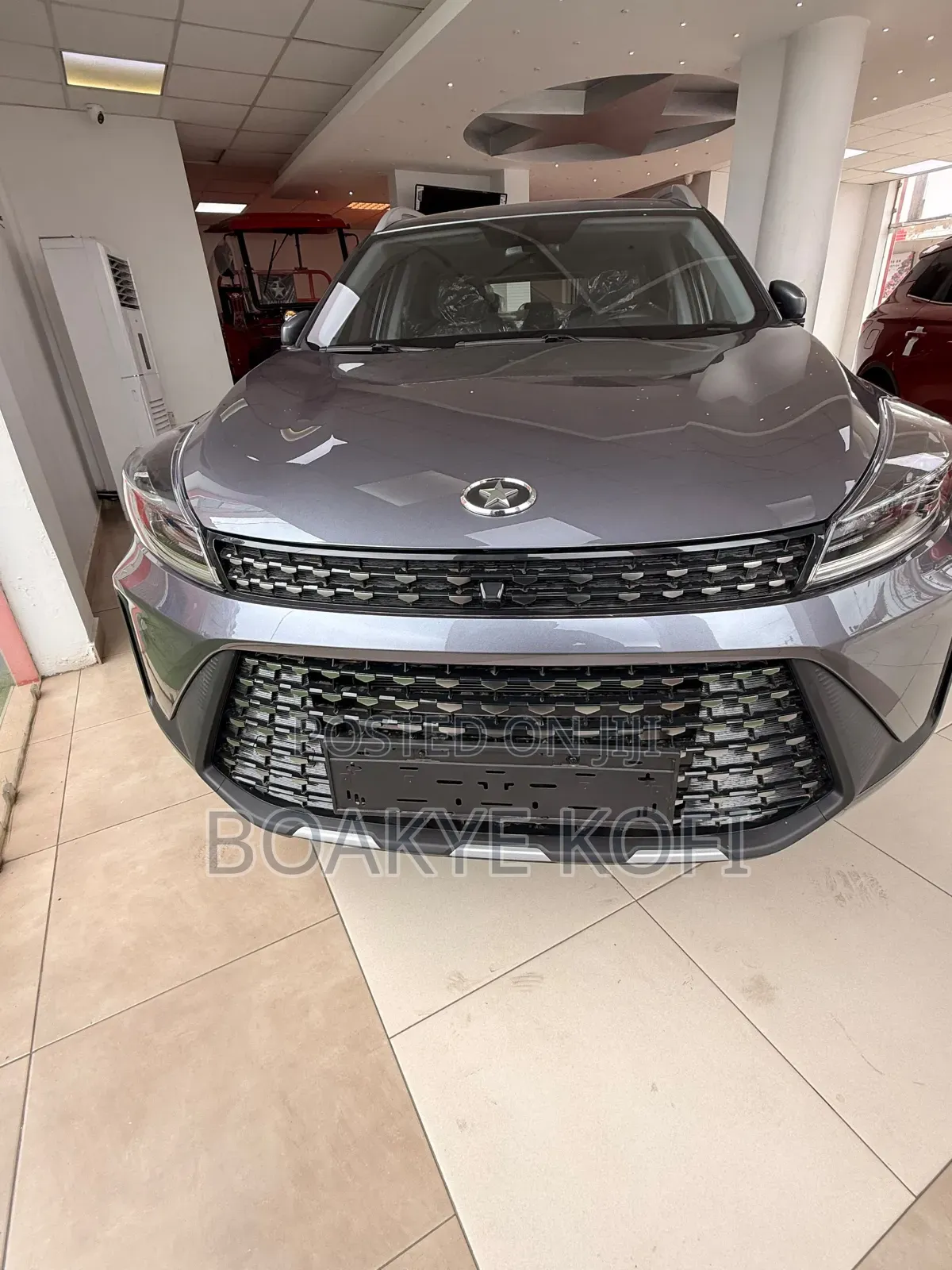 Kantanka K71 2017 Black