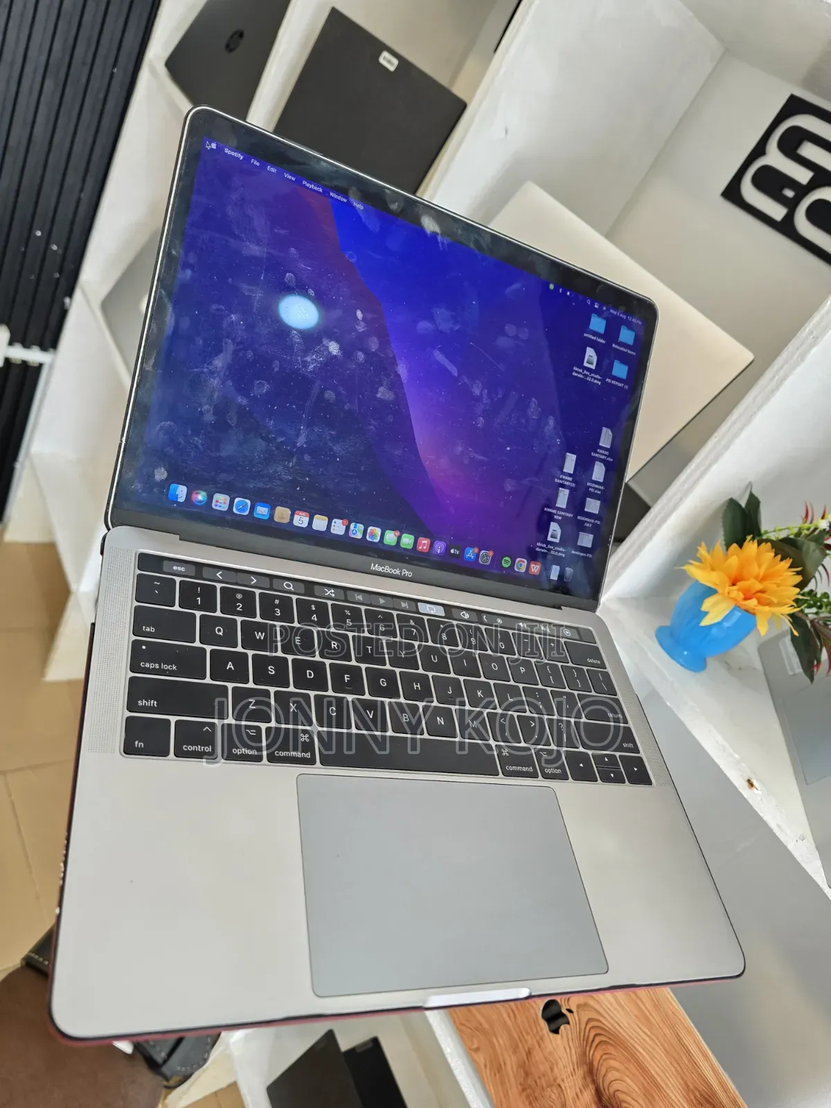 Laptop Apple MacBook Pro 2016 8GB Intel Core i5 SSD 512GB