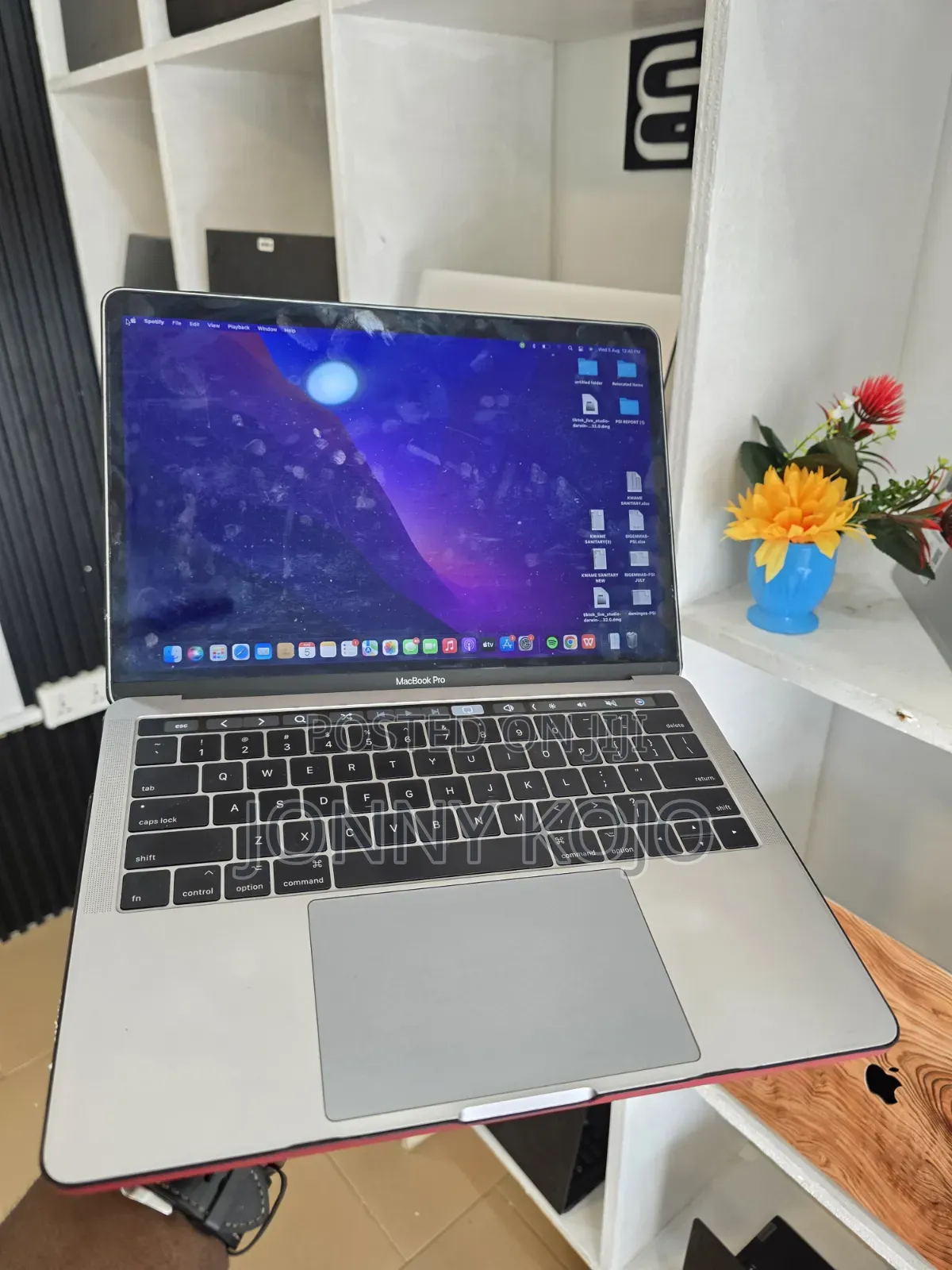Laptop Apple MacBook Pro 2016 8GB Intel Core i5 SSD 512GB