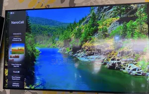 LG NANOCELL Uhd Smart 55 Inch TV