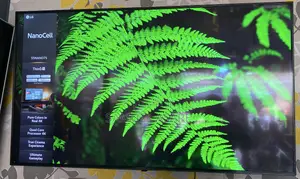 LG NANOCELL Uhd Smart 55 Inch TV