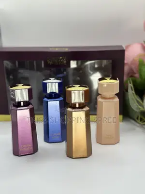 Luxury Perfume Gift Sets | 2-in-1 3-in-1 | Perfect Gift Ideas