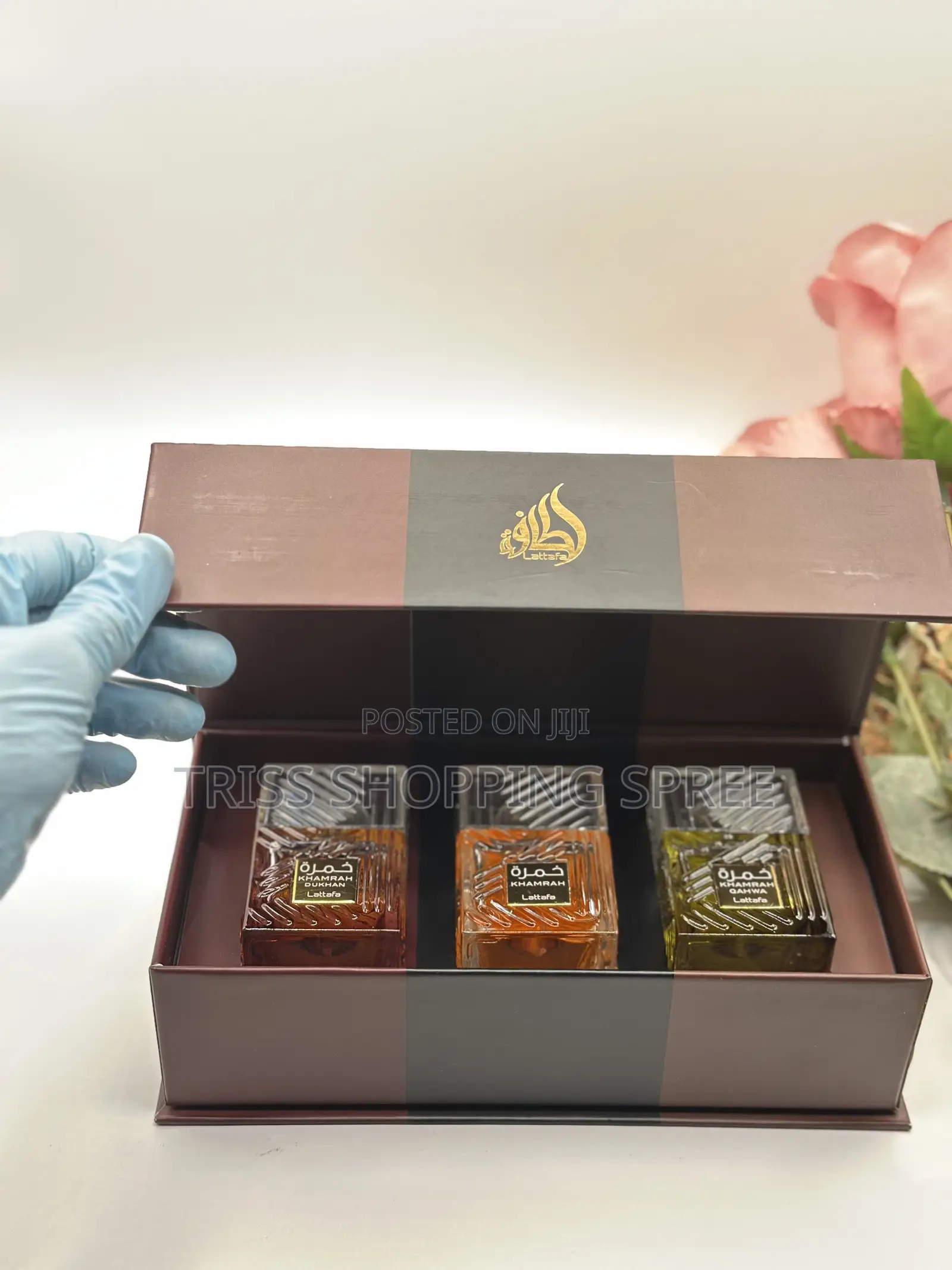 Luxury Perfume Gift Sets | 2-in-1 3-in-1 | Perfect Gift Ideas