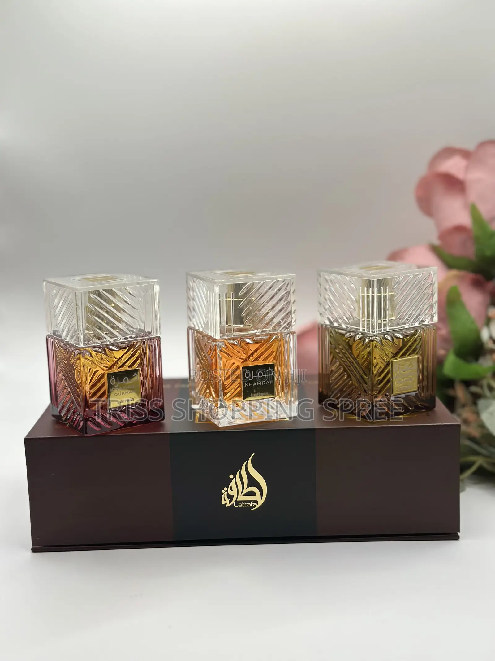 Luxury Perfume Gift Sets | 2-in-1 3-in-1 | Perfect Gift Ideas