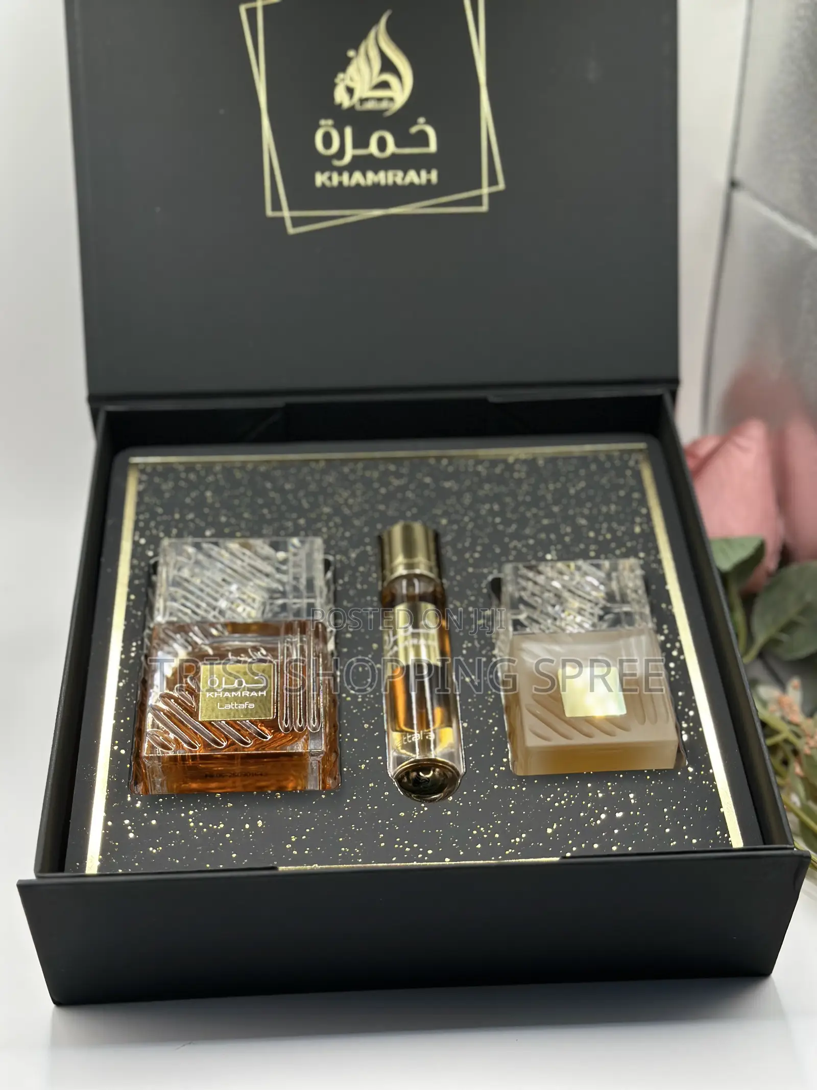 Luxury Perfume Gift Sets | 2-in-1 3-in-1 | Perfect Gift Ideas