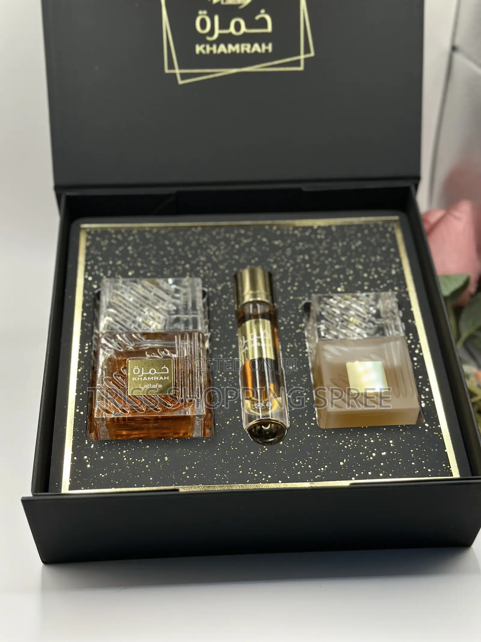 Luxury Perfume Gift Sets | 2-in-1 3-in-1 | Perfect Gift Ideas