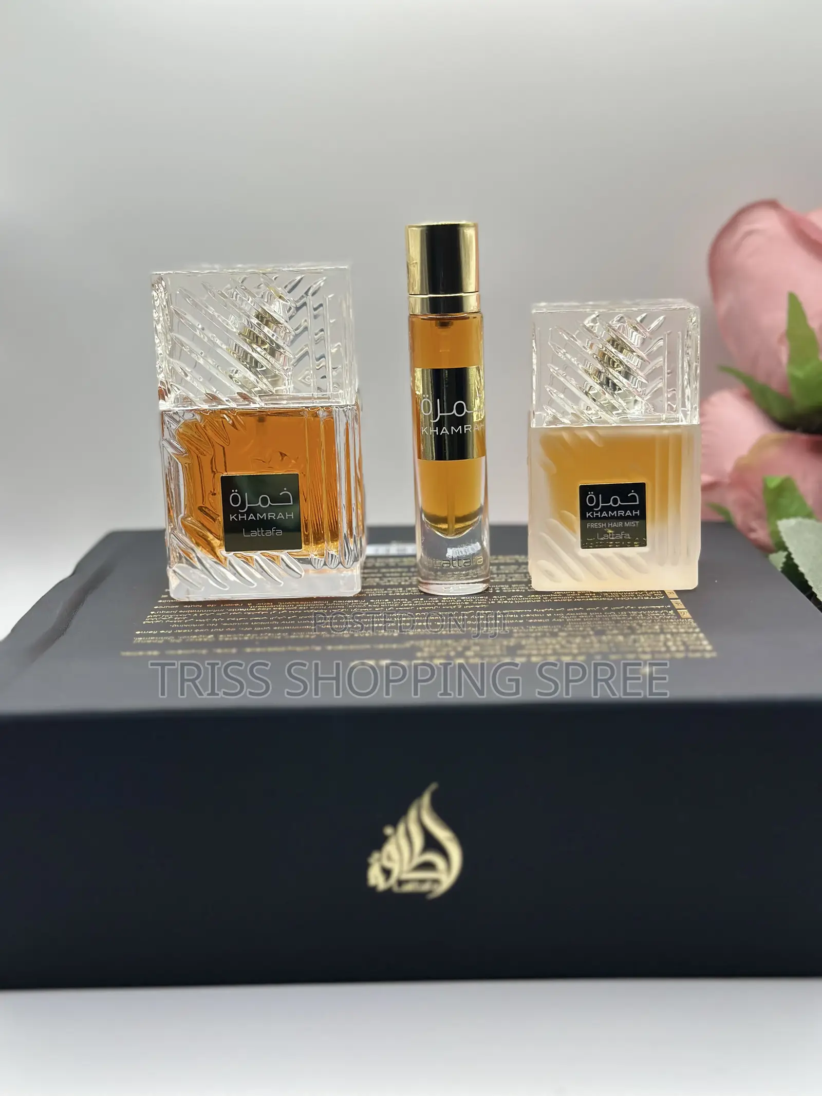 Luxury Perfume Gift Sets | 2-in-1 3-in-1 | Perfect Gift Ideas