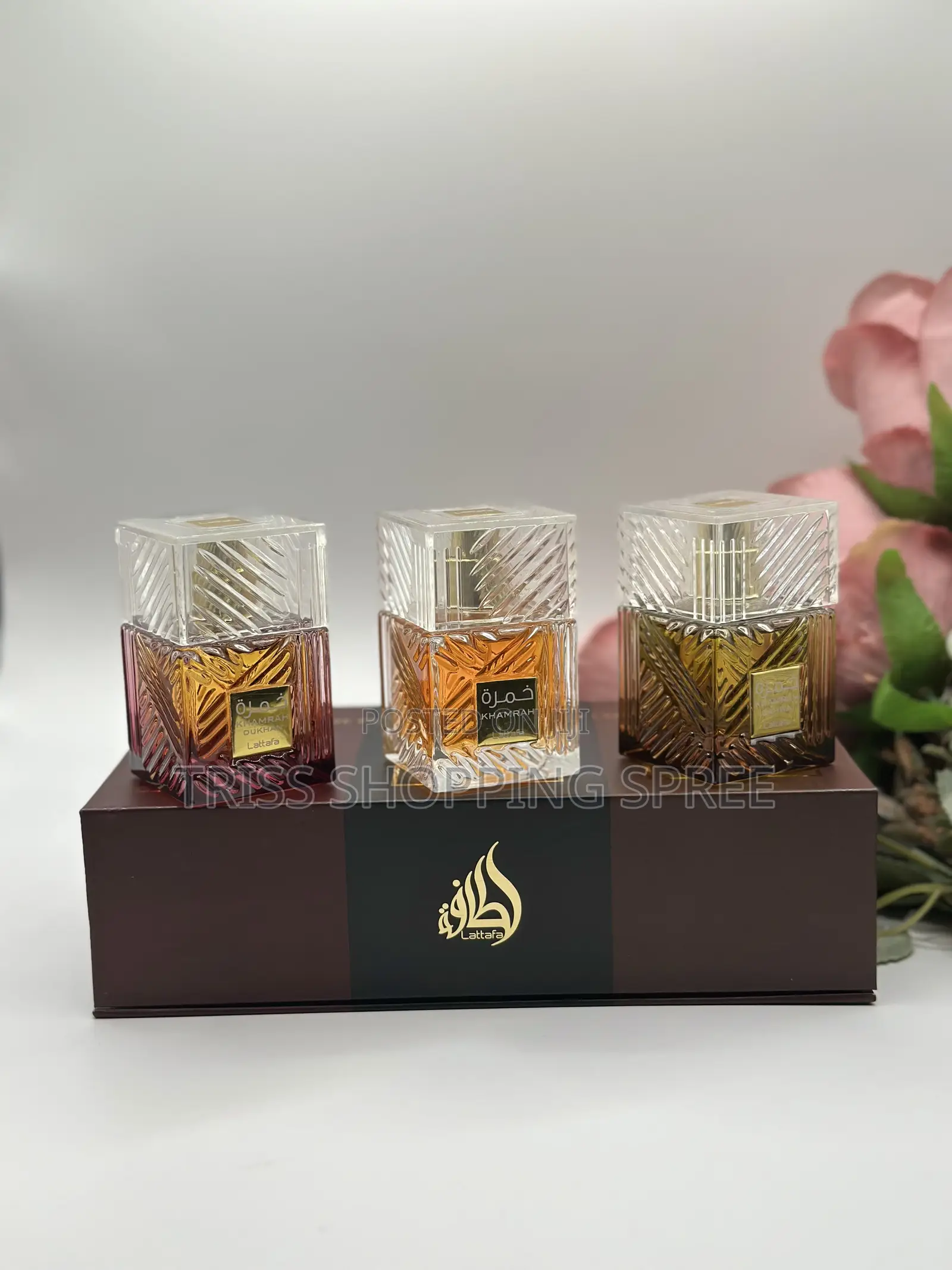 Luxury Perfume Gift Sets | 2-in-1 3-in-1 | Perfect Gift Ideas