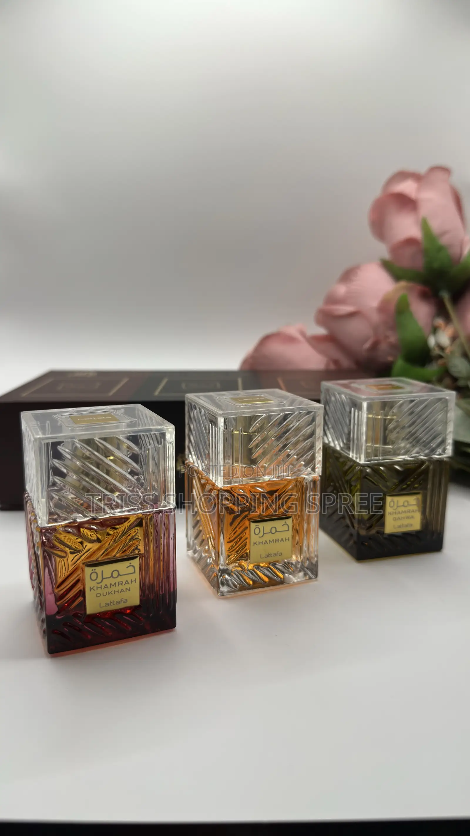 Luxury Perfume Gift Sets | 2-in-1 3-in-1 | Perfect Gift Ideas