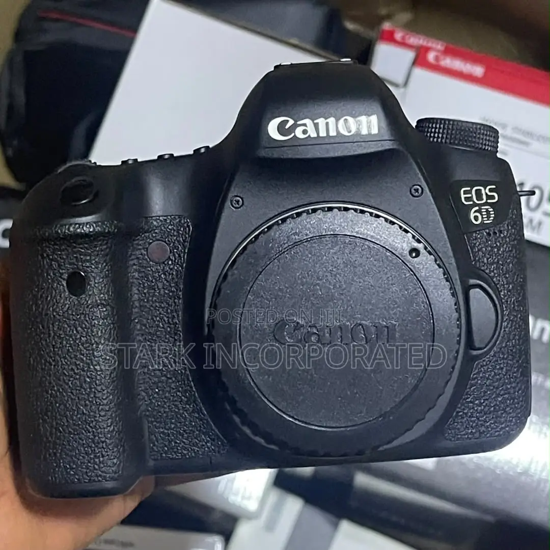 Canon Eos 6d