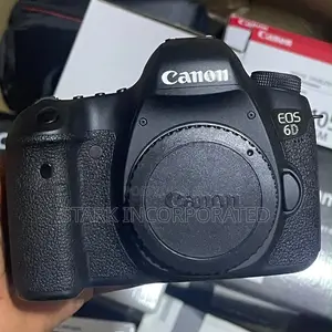 Canon Eos 6d