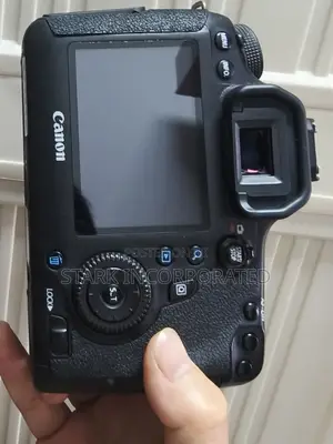 Canon Eos 6d