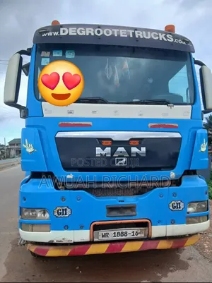 Man Diesel Art Head