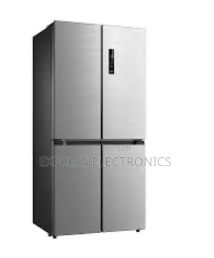 Grab the New Midea 474L 4-Door French Door Fridge (MDRF632FGN46D)