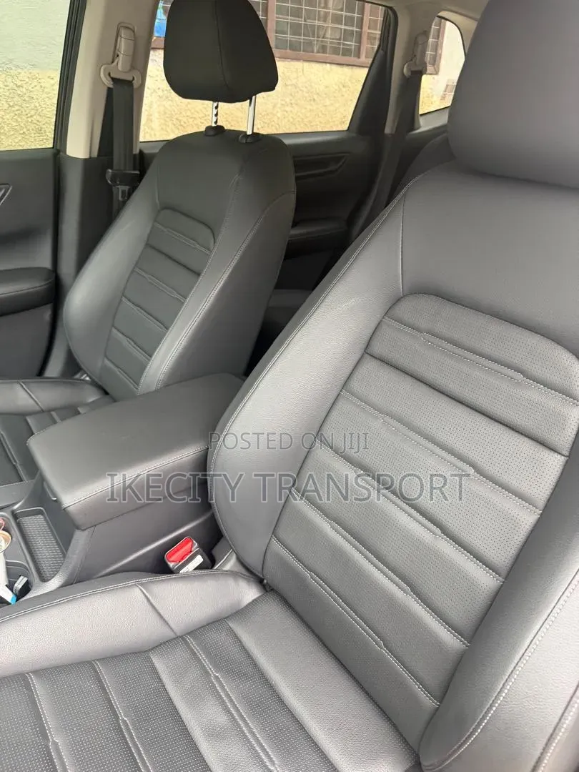 Honda CR-V 2023 Black