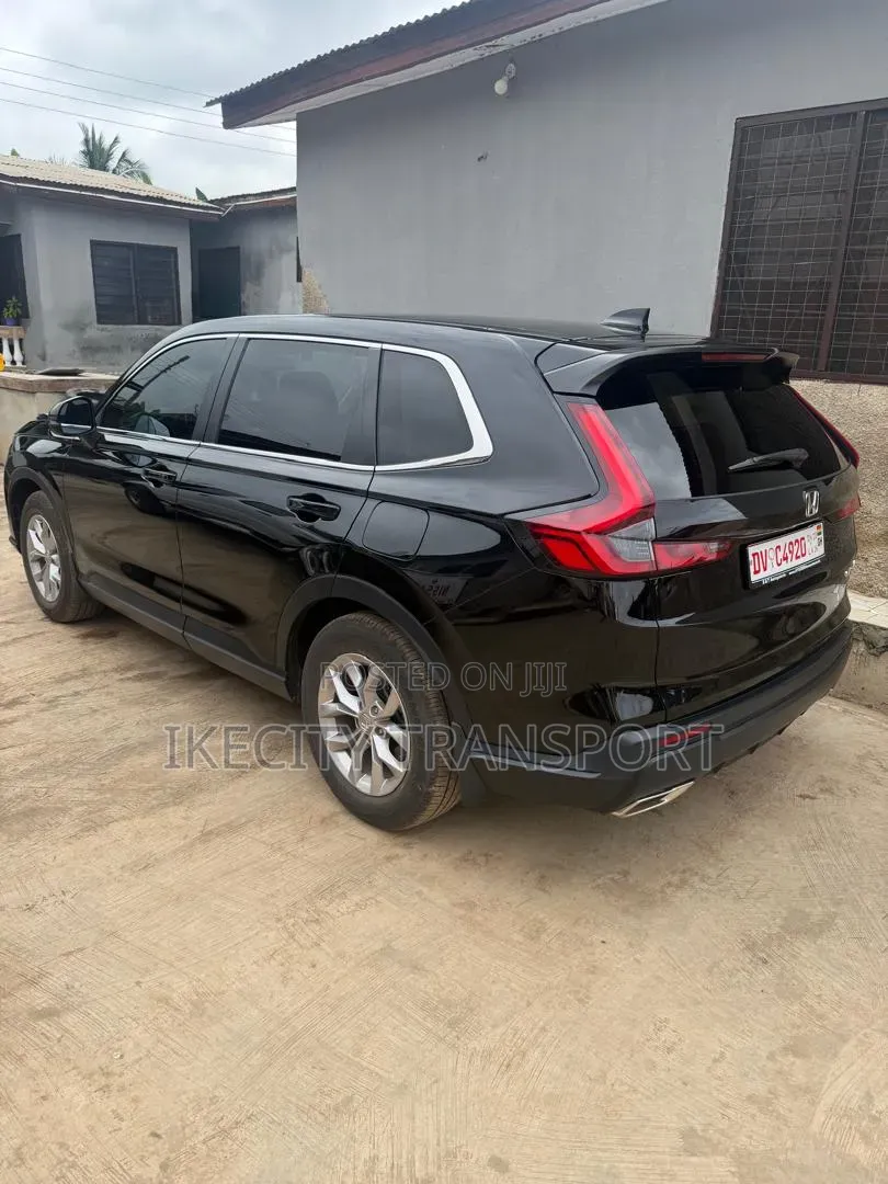 Honda CR-V 2023 Black
