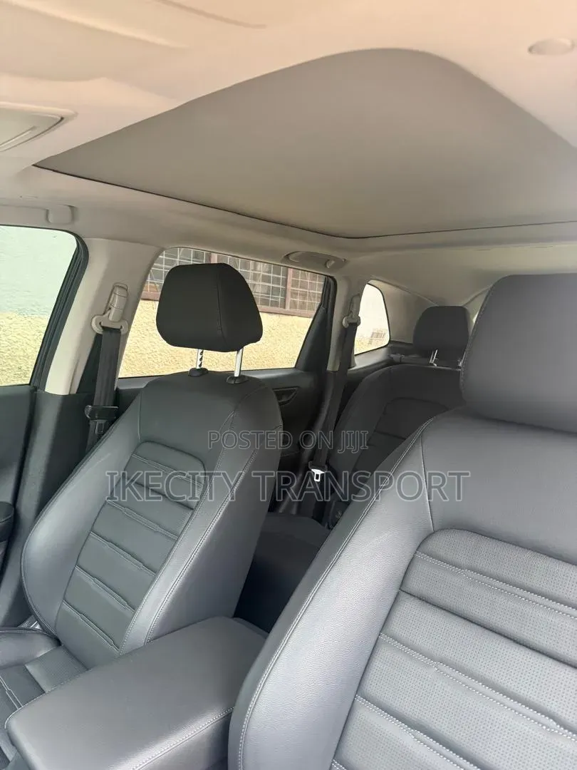 Honda CR-V 2023 Black