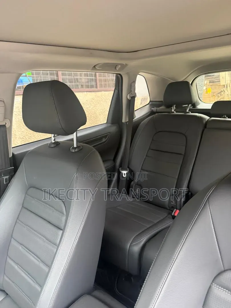 Honda CR-V 2023 Black