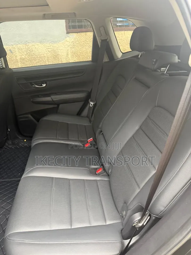 Honda CR-V 2023 Black