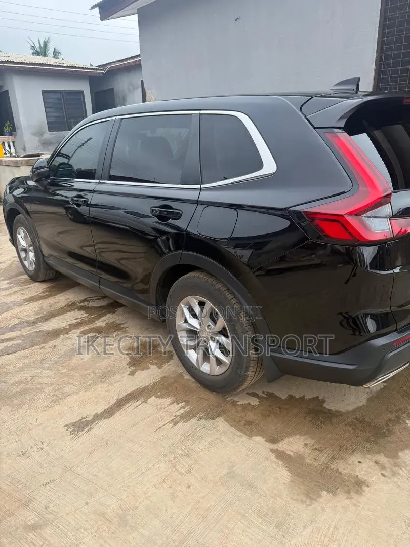 Honda CR-V 2023 Black