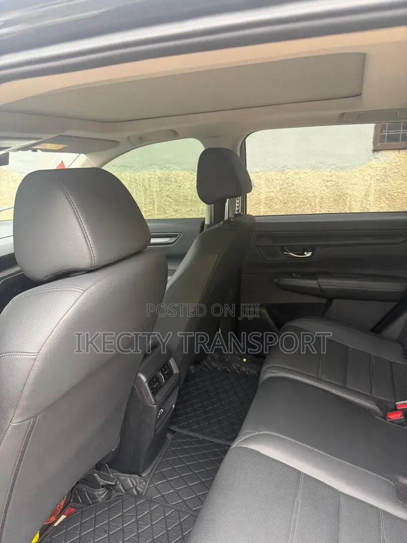 Honda CR-V 2023 Black