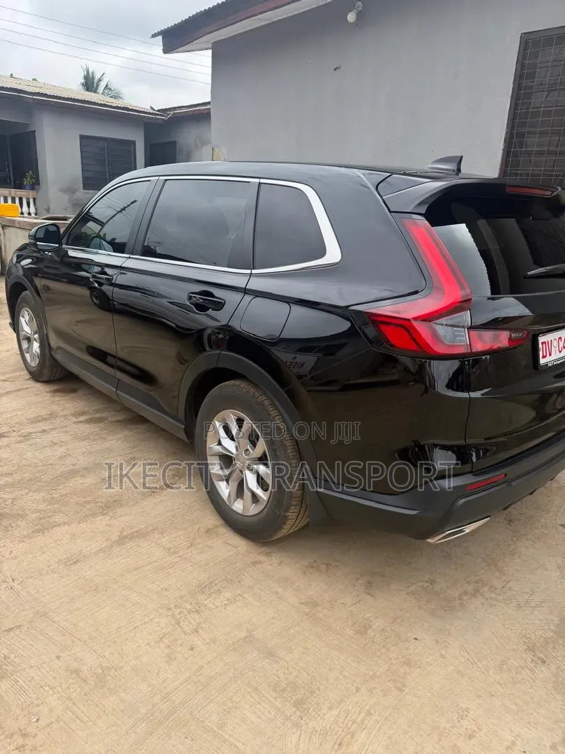 Honda CR-V 2023 Black
