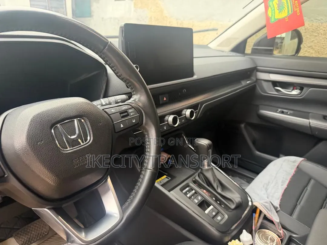 Honda CR-V 2023 Black