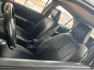 Toyota Yaris 2012 Silver