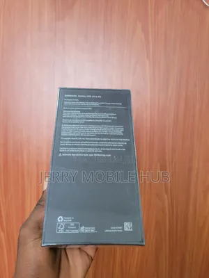 New Samsung Galaxy S20 Ultra 5G 128 GB Bronze