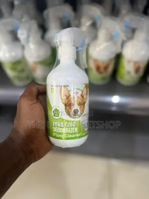 Dog Scented Floor Cleaner