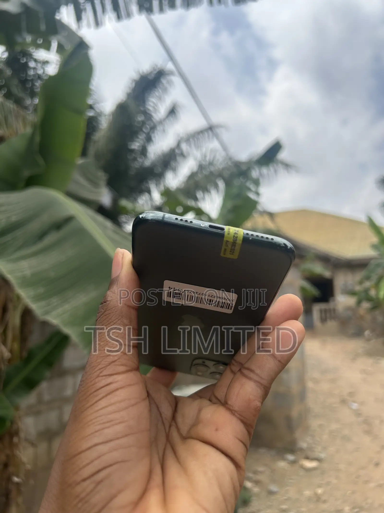 Apple iPhone 11 Pro Max 64 GB Green
