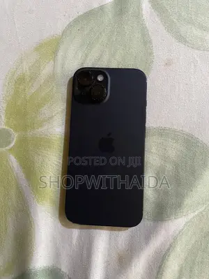 Apple iPhone 15 128 GB Black