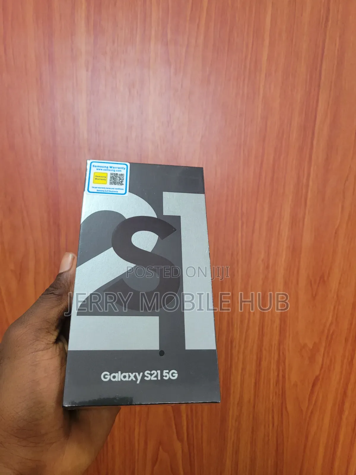 New Samsung Galaxy S21 5G 256 GB
