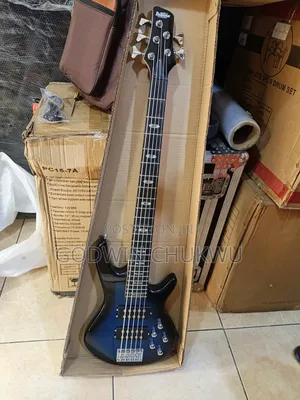 Ibanez Active Bass Guitar