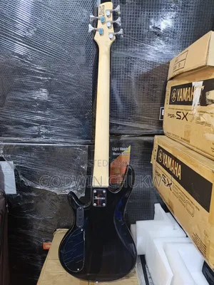 Ibanez Active Bass Guitar