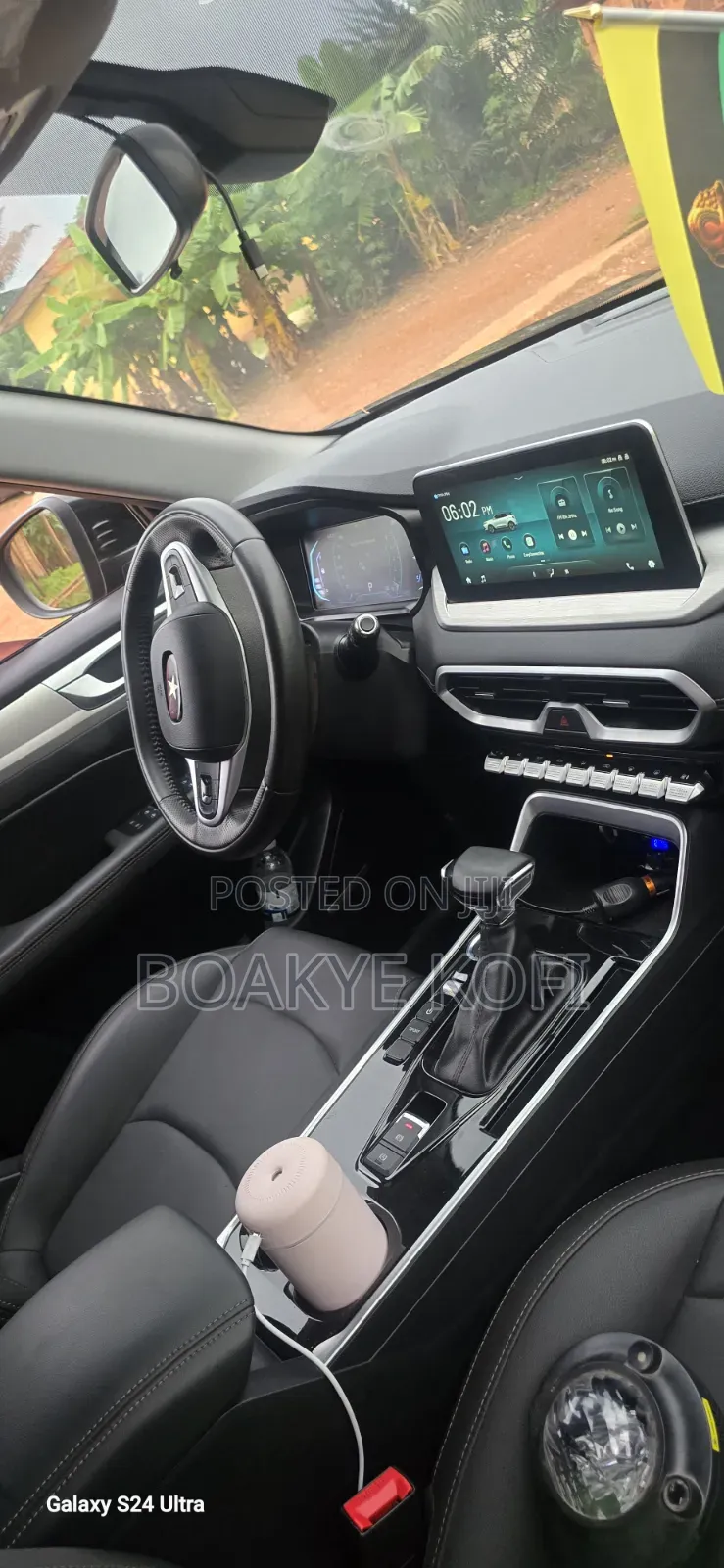 Kantanka K71 2017 Black