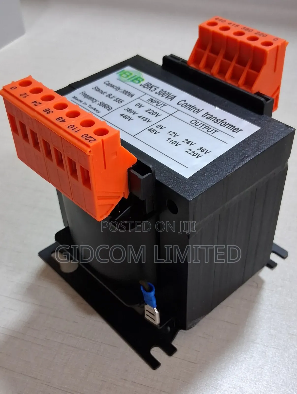 Control Transformer 300va