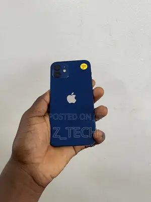 New Apple iPhone 12 128 GB Blue