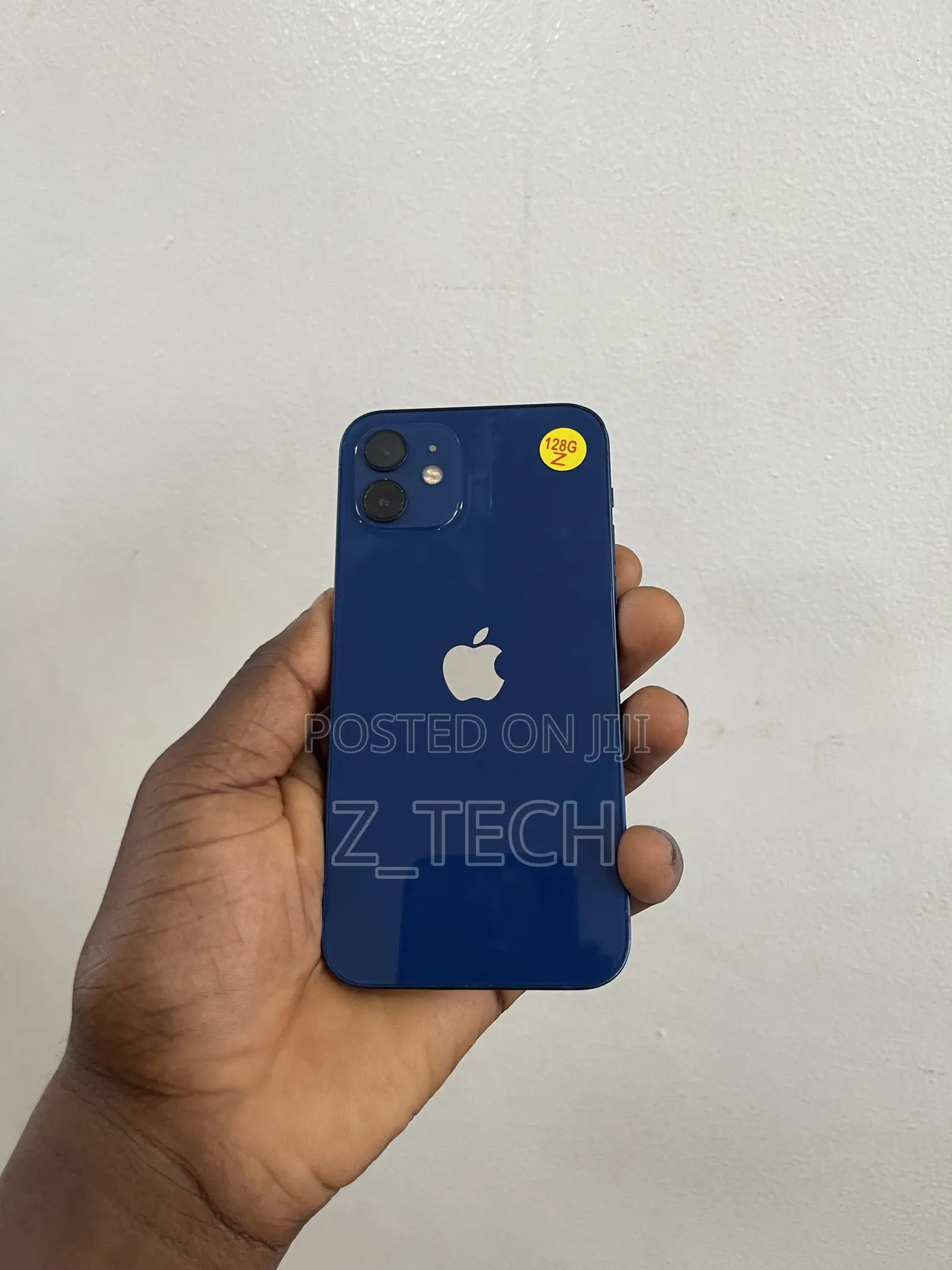 New Apple iPhone 12 128 GB Blue