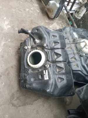 Toyota 2012 Fuel Tank