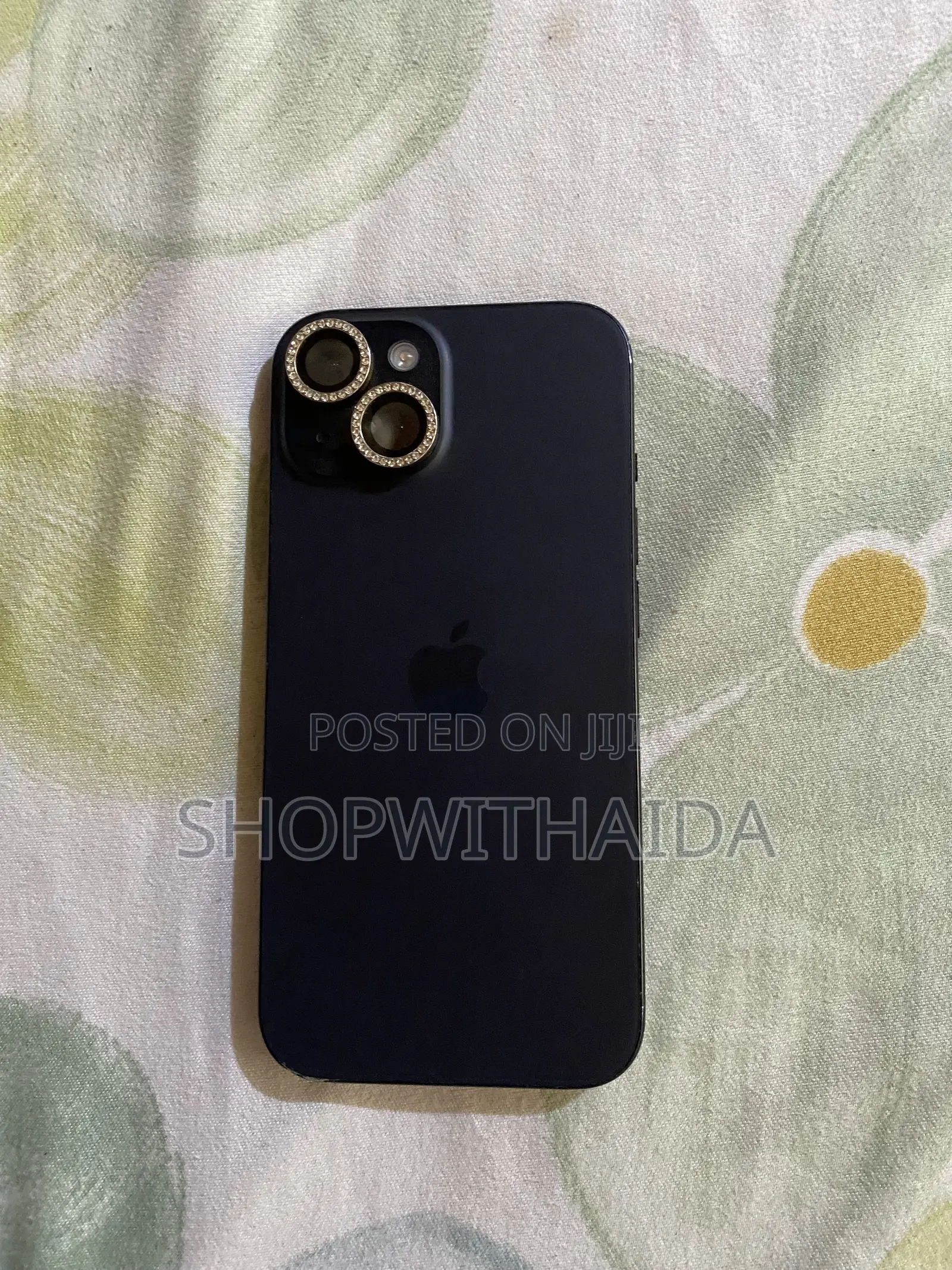 Apple iPhone 15 128 GB Black