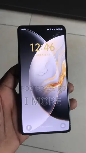 Tecno Camon 30 256 GB Black