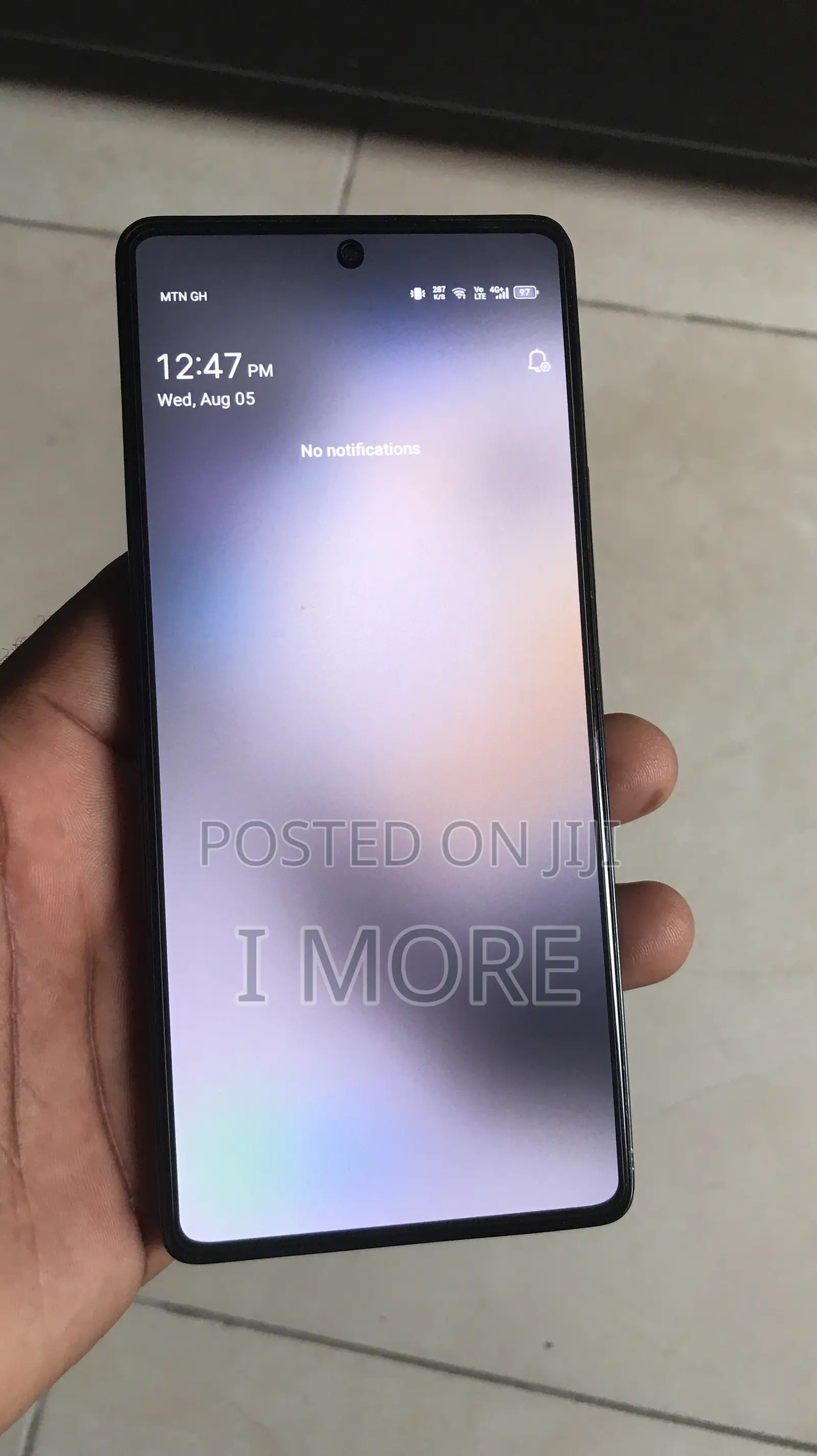 Tecno Camon 30 256 GB Black