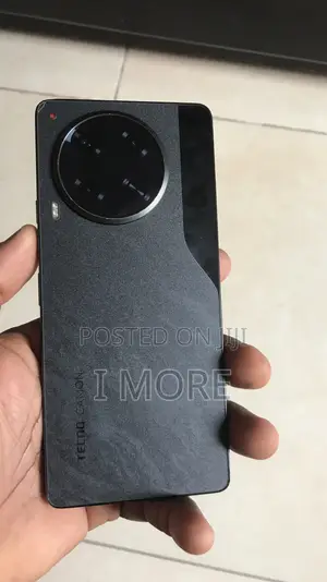 Tecno Camon 30 256 GB Black