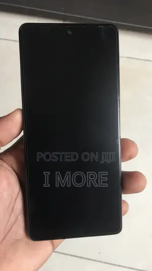 Tecno Camon 30 256 GB Black