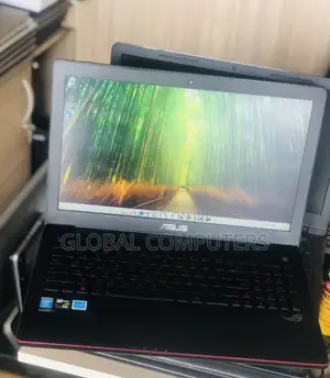 Laptop Asus G550JK 8GB Intel Core i7 HDD 750GB