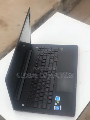 Laptop Asus G550JK 8GB Intel Core i7 HDD 750GB