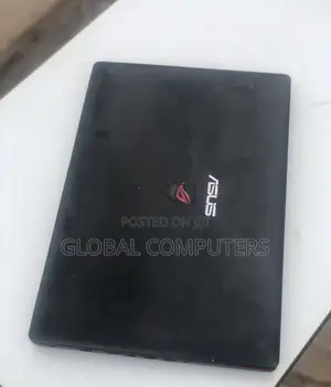Laptop Asus G550JK 8GB Intel Core i7 HDD 750GB